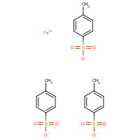 77214-82-5 Iron(III) p-toluenesulfonate chemical structure