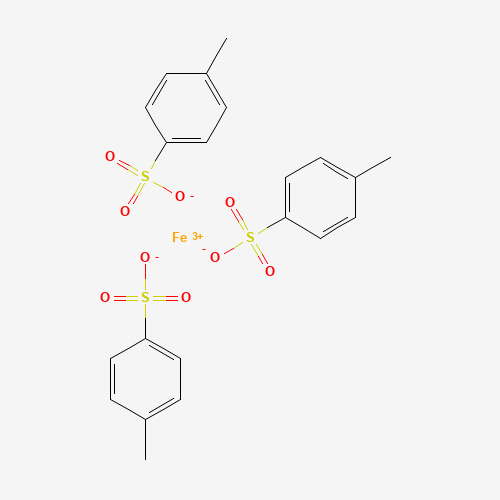 77214-82-5 Iron(III) p-toluenesulfonate chemical structure