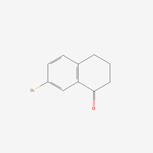 32281-97-3 7-Bromo-1-tetralone chemical structure