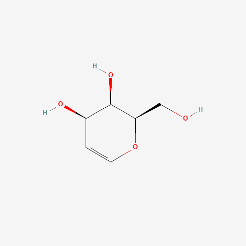 21193-75-9 D-Galactal chemical structure