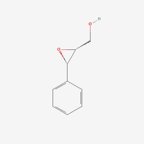 98819-68-2 (2R,3R)-3-PHENYLGLYCIDOL chemical structure