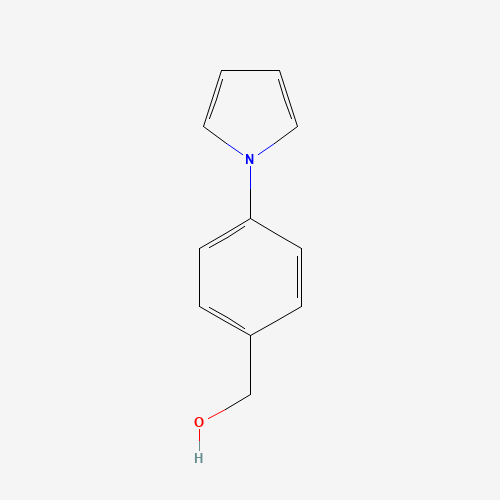 143426-51-1 [4-(1H-PYRROL-1-YL)PHENYL]METHANOL chemical structure