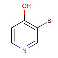 36953-41-0 3-Bromo-4-hydroxypyridine chemical structure