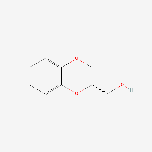 98572-00-0 (S)-2-(Hydroxymethyl)-1,4-benzodioxane chemical structure