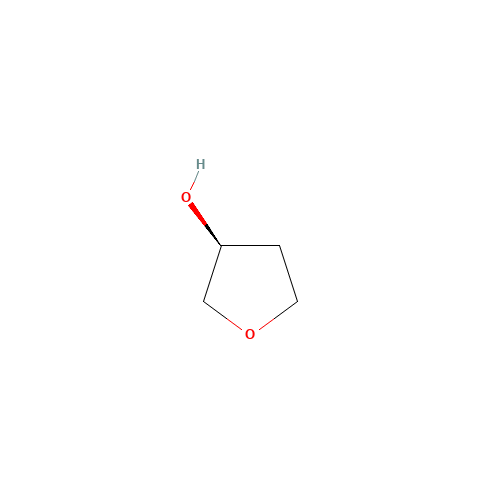86087-23-2 (S)-(+)-3-Hydroxytetrahydrofuran chemical structure