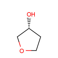 86087-24-3 (R)-(-)-3-Hydroxytetrahydrofuran chemical structure