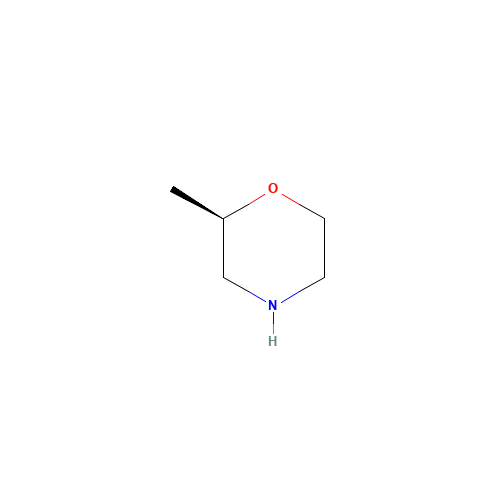 790184-33-7 (R)-2-Methylmorpholine chemical structure