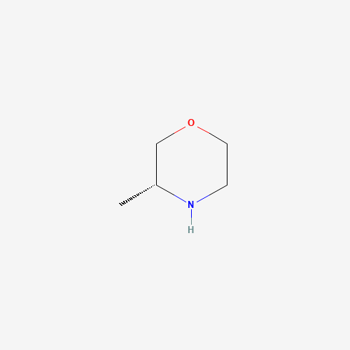74572-04-6 (R)-3-Methylmorpholine chemical structure