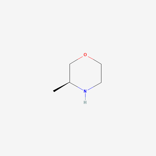 350595-57-2 3S-3-METHYLMORPHOLINE chemical structure