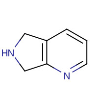 147739-88-6 6,7-Dihydro-5H-pyrrolo[3,4-b]pyridine chemical structure
