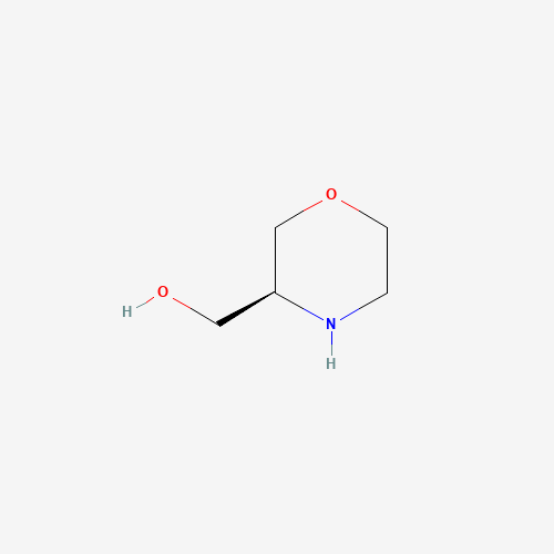 211053-50-8 3(S)-HYDROXYMETHYLMORPHOLINE chemical structure