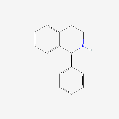 118864-75-8 (1S)-1-Phenyl-1,2,3,4-tetrahydroisoquinoline chemical structure