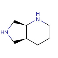 151213-40-0 CIS-OCTAHYDROPYRROLO[3,4-B]PYRIDINE chemical structure
