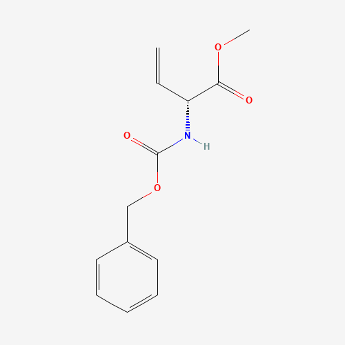 98854-91-2 Z-D-a-vinyl-Gly-OMe chemical structure