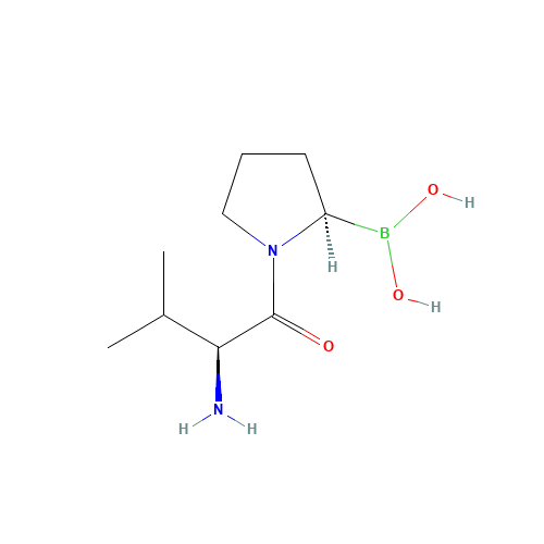149682-77-9 VAL-BORO-PRO chemical structure