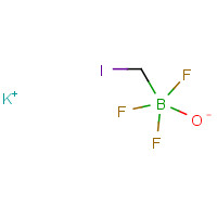 888711-47-5 Potassium trifluoro(iodomethyl)borate chemical structure