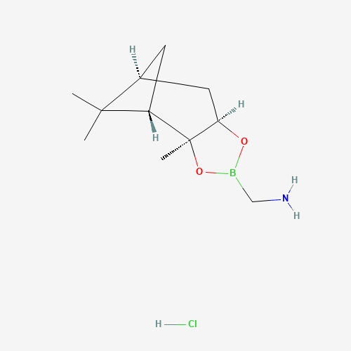 877314-87-9 BoroGly-(+)-Pinanediol-HCl chemical structure