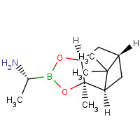 497165-15-8 (R)-BoroAla-(+)-Pinanediol chemical structure