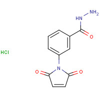 223528-57-2 3-N-Maleimidobenzohydrazide-HCl chemical structure