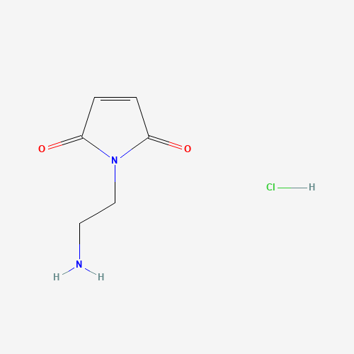 134272-64-3 2-MALEIMIDOETHYLAMINE HCL chemical structure