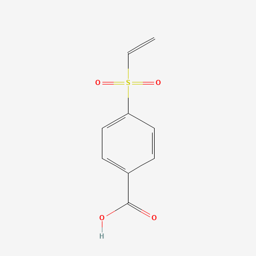 95535-40-3 4-Vinylsulfonylbenzoic acid chemical structure