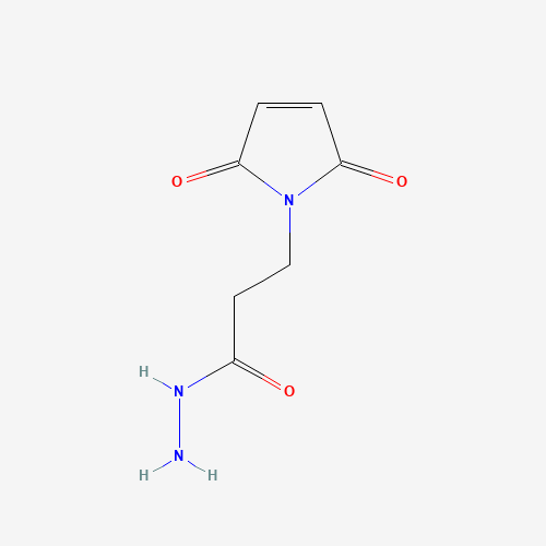 359436-60-5 E-MALEIMIDOPROPIONIC ACID HYDRAZIDE chemical structure
