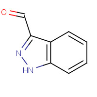 5235-10-9 1H-Indazole-3-carboxaldehyde chemical structure