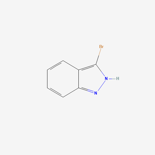 40598-94-5 3-Bromoindazole chemical structure