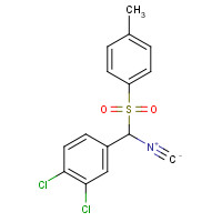 263389-52-2 1-(3,4-DICHLOROPHENYL)-1-TOSYLMETHYL ISOCYANIDE chemical structure