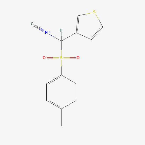 263389-44-2 a-(p-Tolylsulfonyl)-a-(thien-3-yl)methyl)isocyanide chemical structure