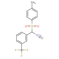 263389-45-3 [1-(3-TRIFLUOROMETHYLPHENYL)-1-TOSYL]METHYL ISOCYANIDE chemical structure