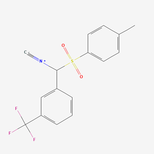 263389-45-3 [1-(3-TRIFLUOROMETHYLPHENYL)-1-TOSYL]METHYL ISOCYANIDE chemical structure