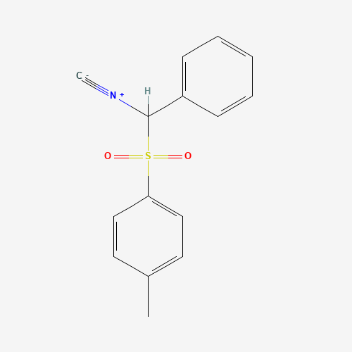 36635-66-2 (1-PHENYL-1-TOSYL)METHYL ISOCYANIDE chemical structure