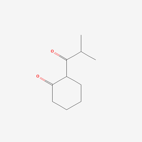 39207-65-3 2-Isobutyrylcyclohexanone chemical structure