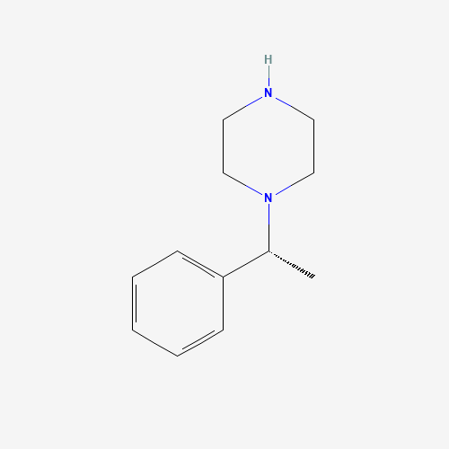773848-51-4 1-[(1R)-Phenylethyl]piperazine chemical structure