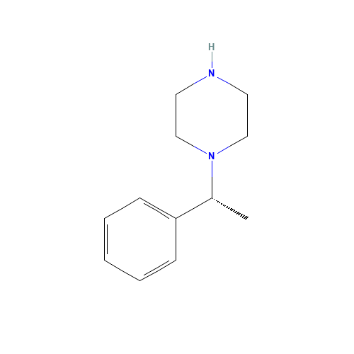 773848-51-4 1-[(1R)-Phenylethyl]piperazine chemical structure