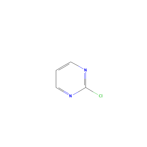 1722-12-9 2-Chloropyrimidine chemical structure
