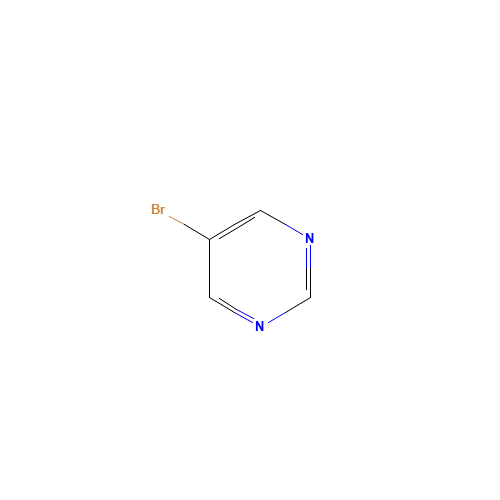 4595-59-9 5-Bromopyrimidine chemical structure