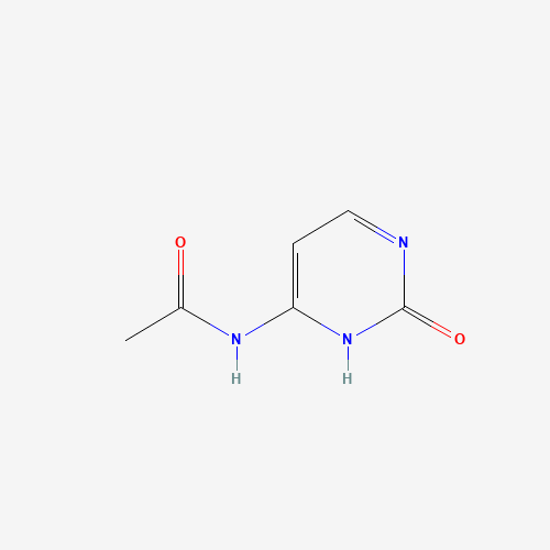 14631-20-0 N4-Acetylcytosine chemical structure