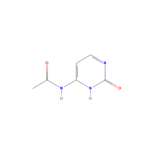 14631-20-0 N4-Acetylcytosine chemical structure