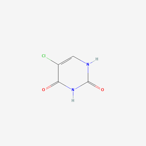 1820-81-1 5-Chlorouracil chemical structure