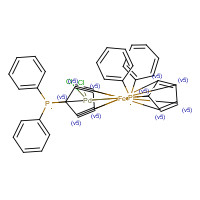 72287-26-4 [1,1'-Bis(diphenylphosphino)ferrocene]dichloropalladium(II) chemical structure