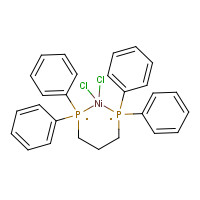 15629-92-2 [1,3-Bis(diphenylphosphino)propane]nickel(II) chloride chemical structure