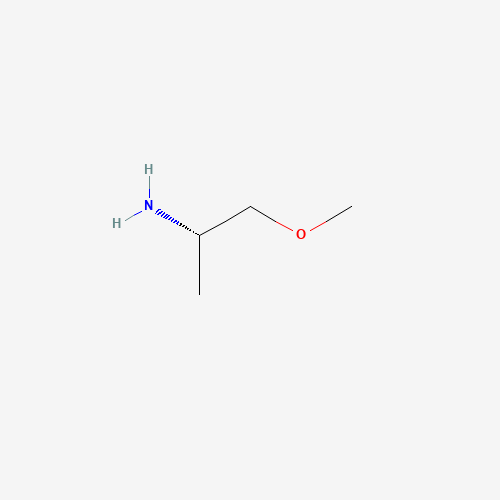 99636-32-5 (S)-(+)-1-METHOXY-2-PROPYLAMINE chemical structure