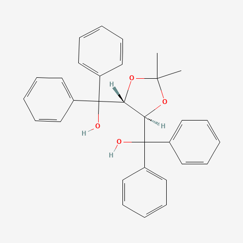 93379-48-7 (-)-Taddol chemical structure
