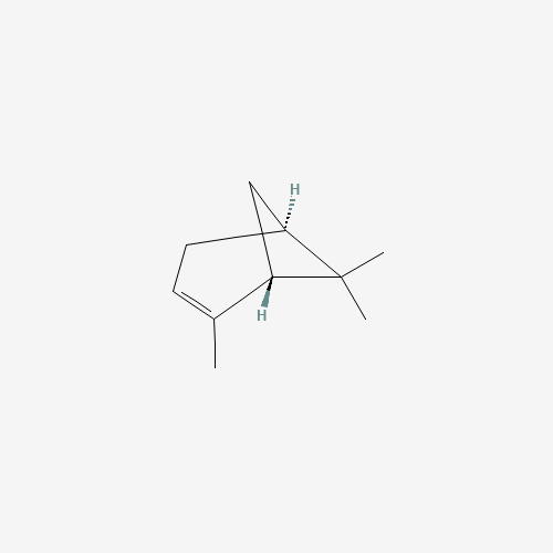7785-26-4 (1S)-(-)-alpha-Pinene chemical structure