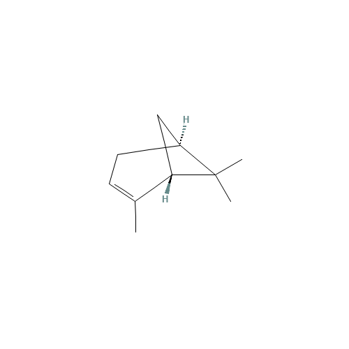 7785-26-4 (1S)-(-)-alpha-Pinene chemical structure
