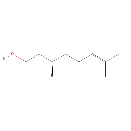 7540-51-4 BETA-RHODINOL chemical structure
