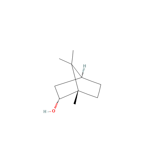 464-45-9 L(-)-Borneol chemical structure
