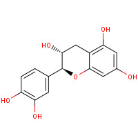 18829-70-4 (-)-CATECHIN HYDRATE chemical structure
